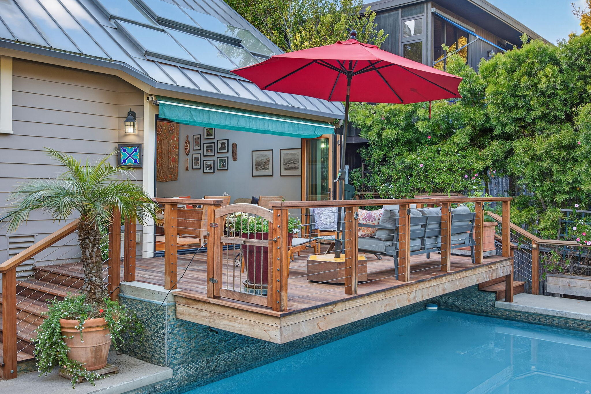 130 Hermosillo Road Montecito, CA 93108 - Photo 47 of 56 Exterior - Patio - Pool