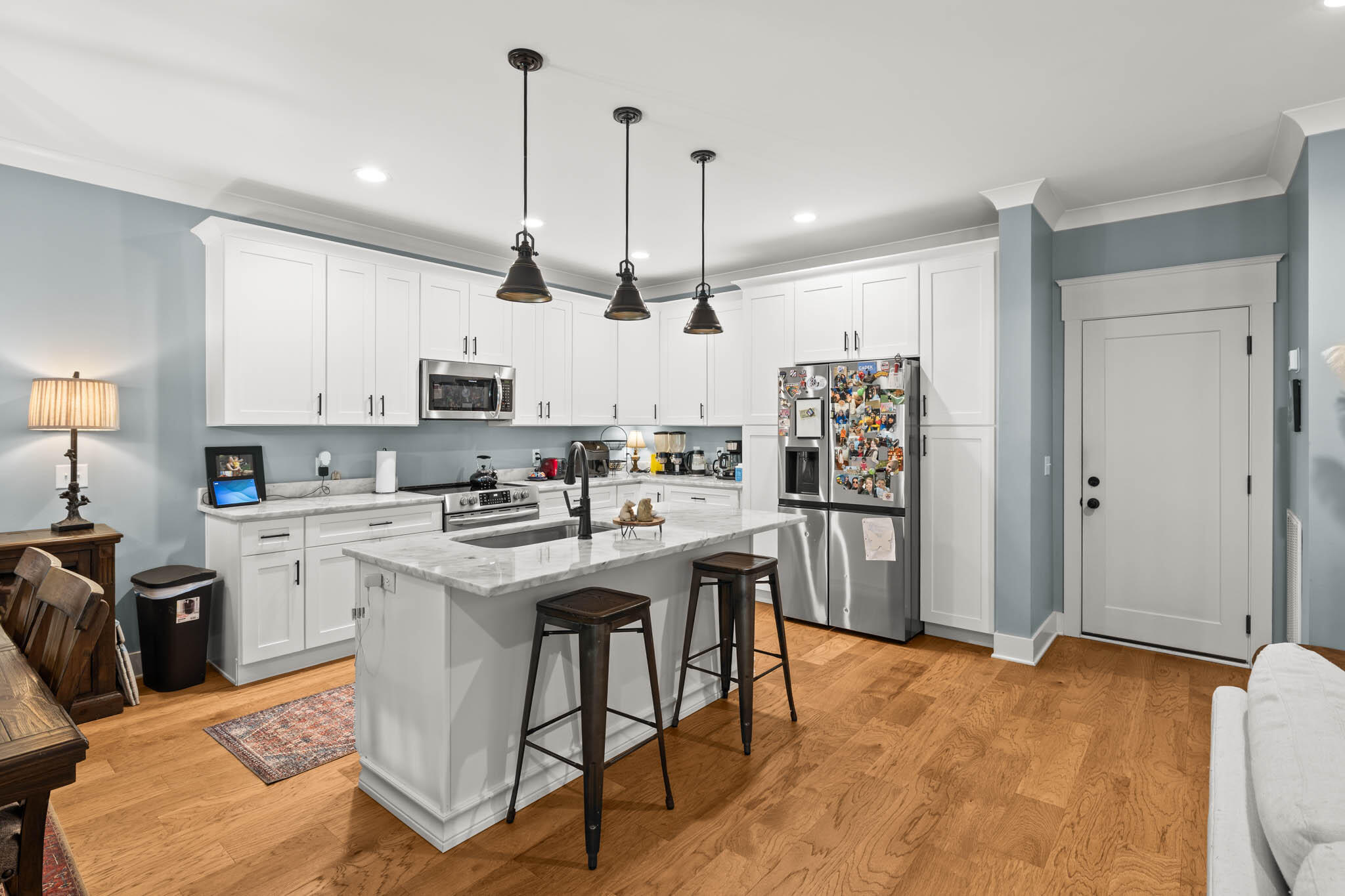 637 Lullwater Road Chattanooga, TN 37405 - Photo 15 of 40 Kitchen