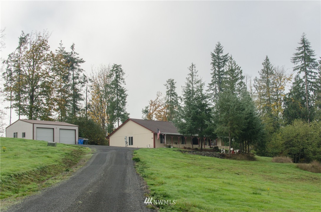 133 Wisner Creek Road Chehalis, WA 98532 - Photo 1 of 24