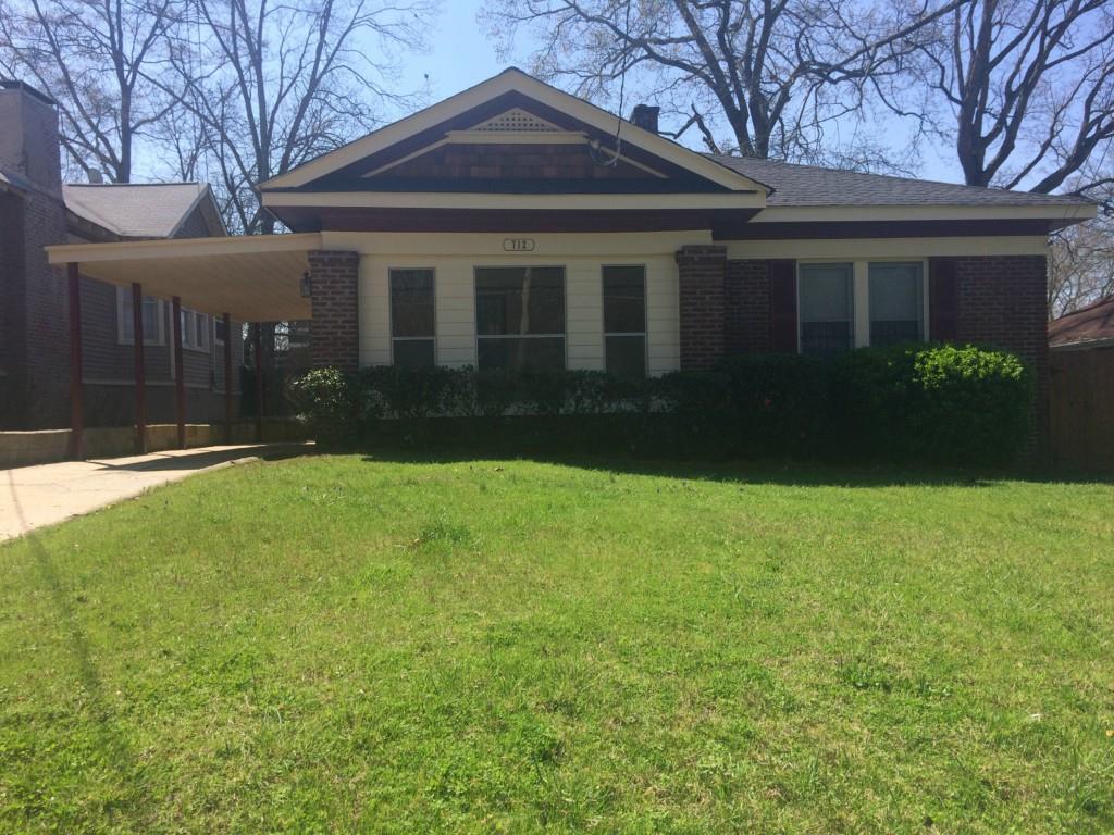 712 Brookline Street Southwest Atlanta, GA 30310 - Photo 1 of 1