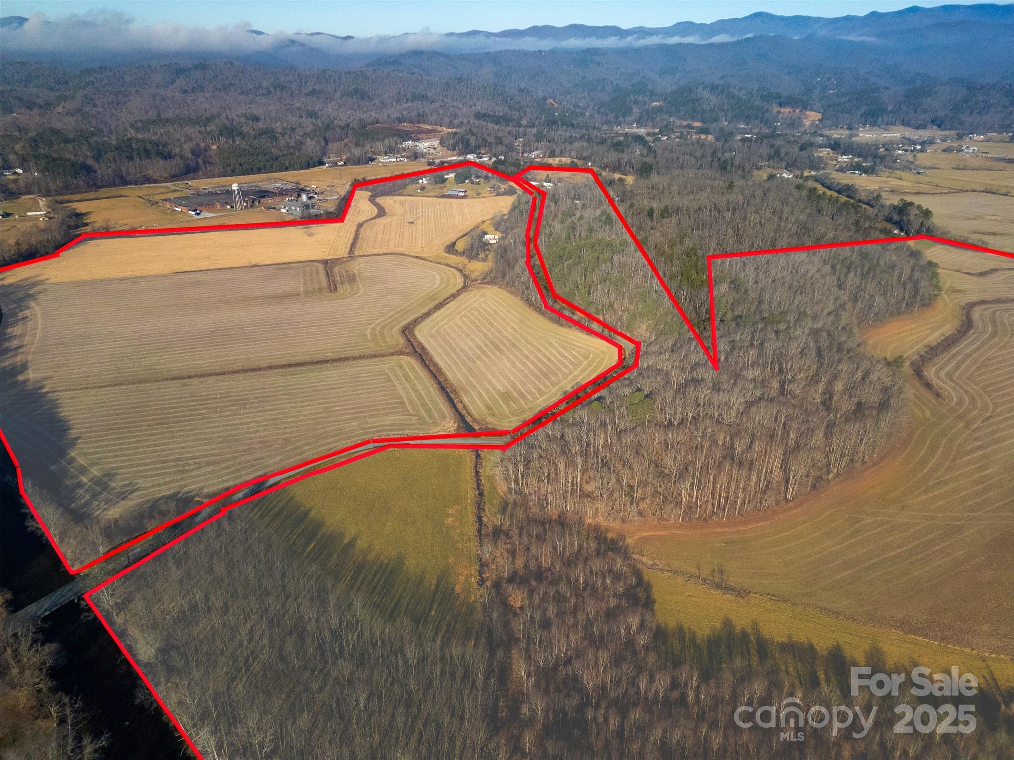0 Lyons Mountain Road Brevard, NC 28712 - Photo 6 of 15 a view of water heater and outdoor space