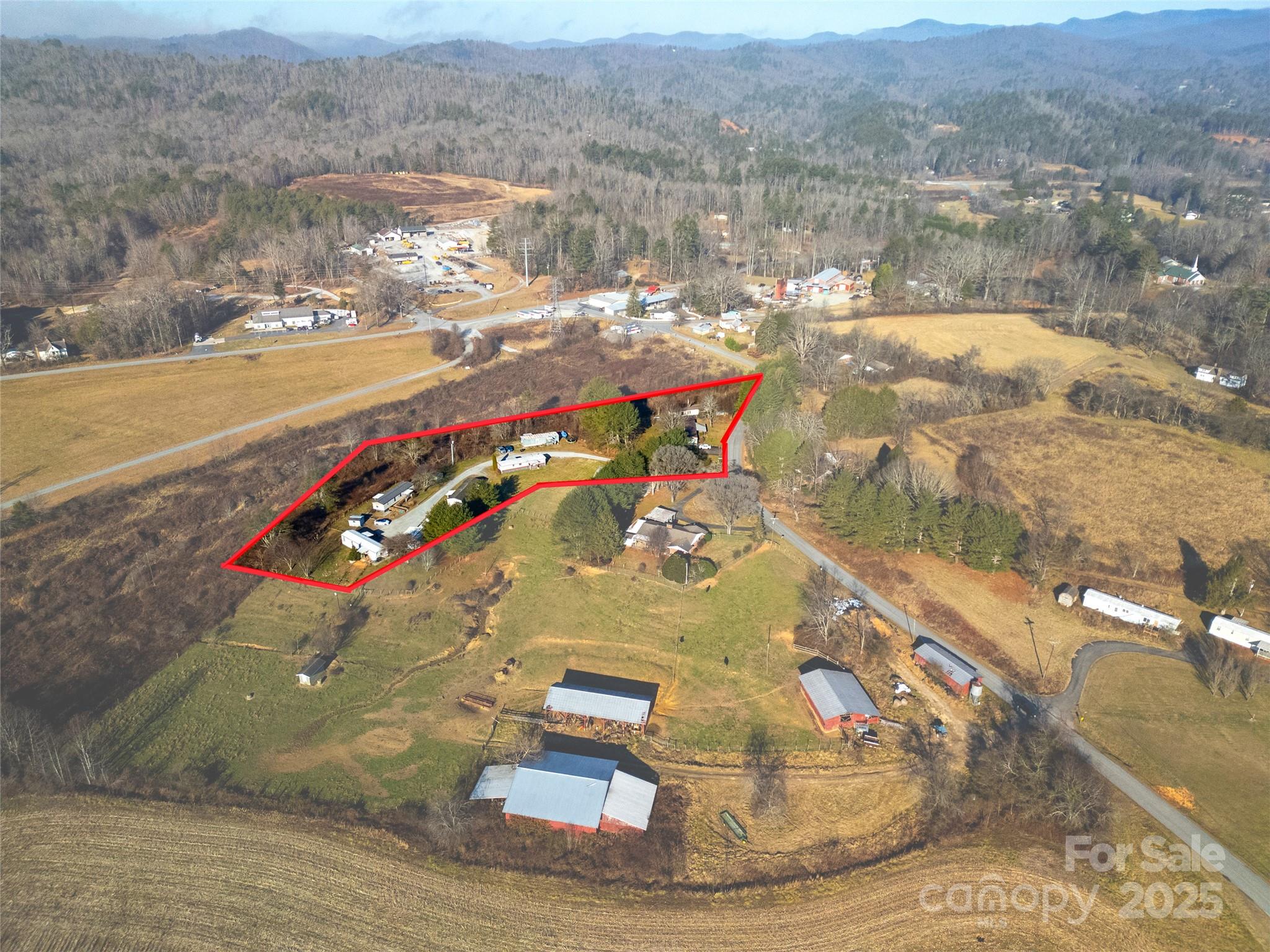 0 Lyons Mountain Road Brevard, NC 28712 - Photo 7 of 15 a view of water heater room