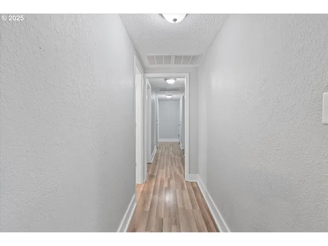 a view of wooden floor