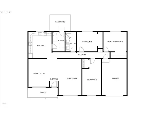 $395,000 | 4020 Gary Street Northeast, Keizer, OR 97303