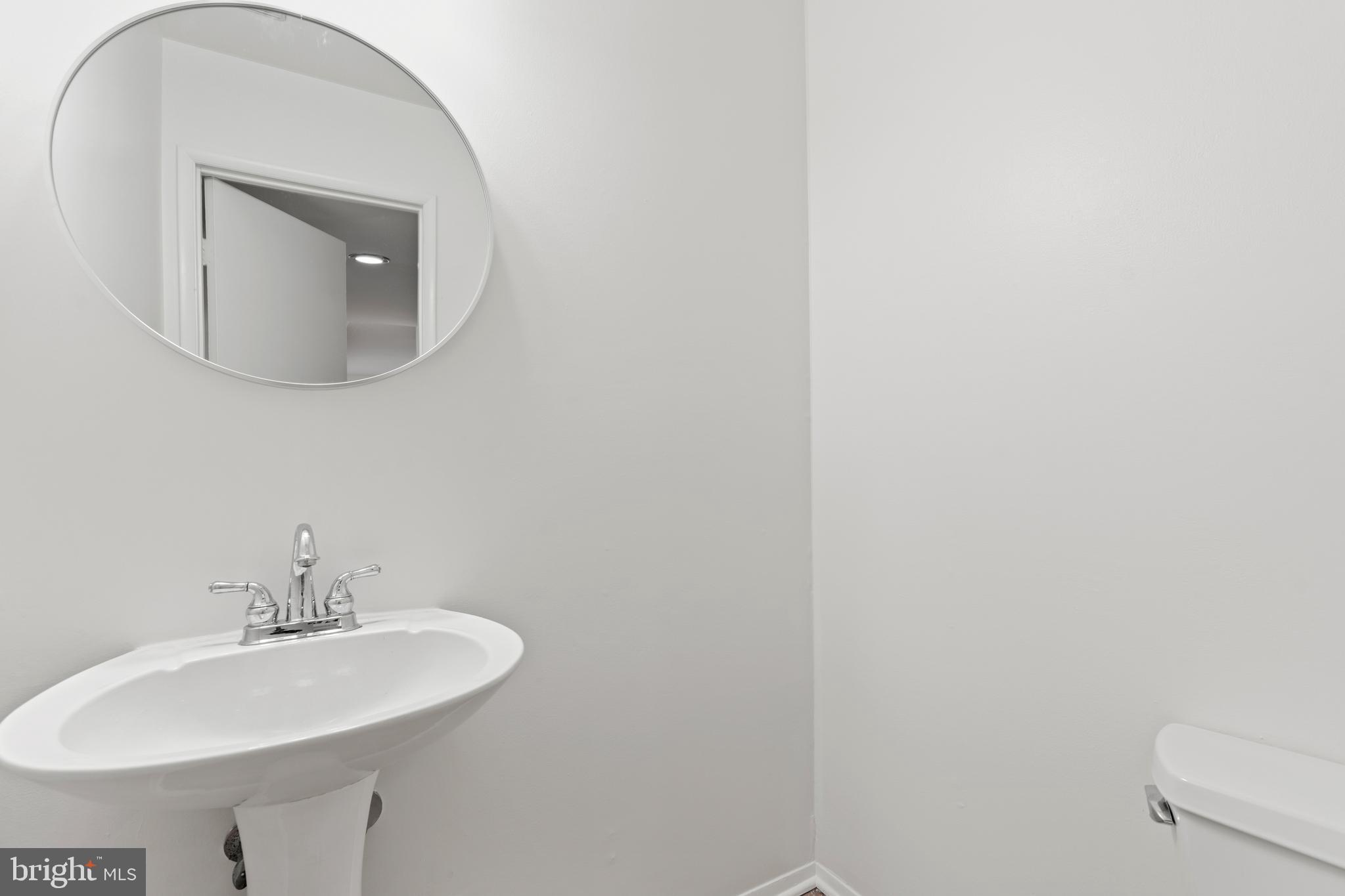 11458 Links Drive Reston, VA 20190 - Photo 18 of 39 Main Level Half Bathroom