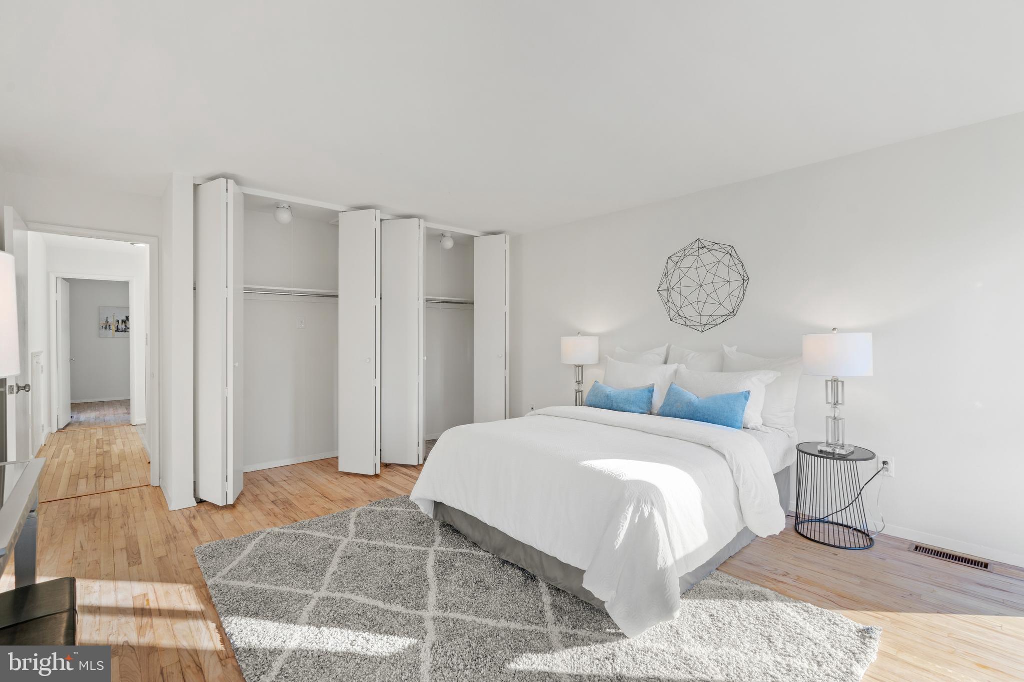 11458 Links Drive Reston, VA 20190 - Photo 22 of 39 Bedroom #1 with large closets