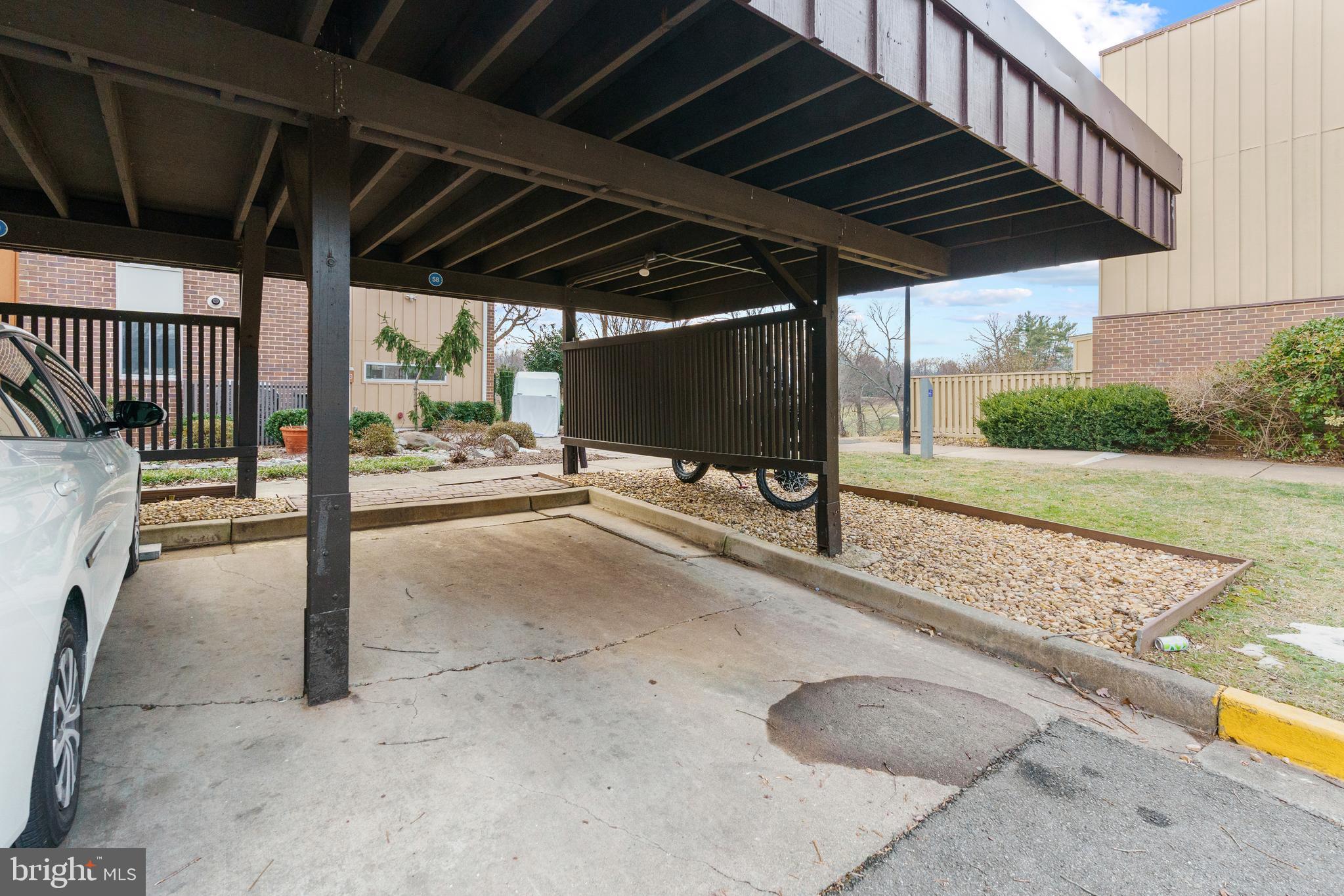 11458 Links Drive Reston, VA 20190 - Photo 29 of 39 Reserved Carport #58