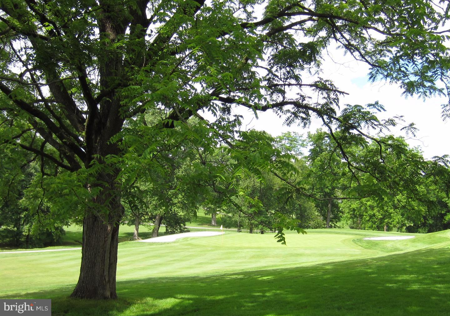 11458 Links Drive Reston, VA 20190 - Photo 35 of 39 Hidden Creek Country Club - Golf Course