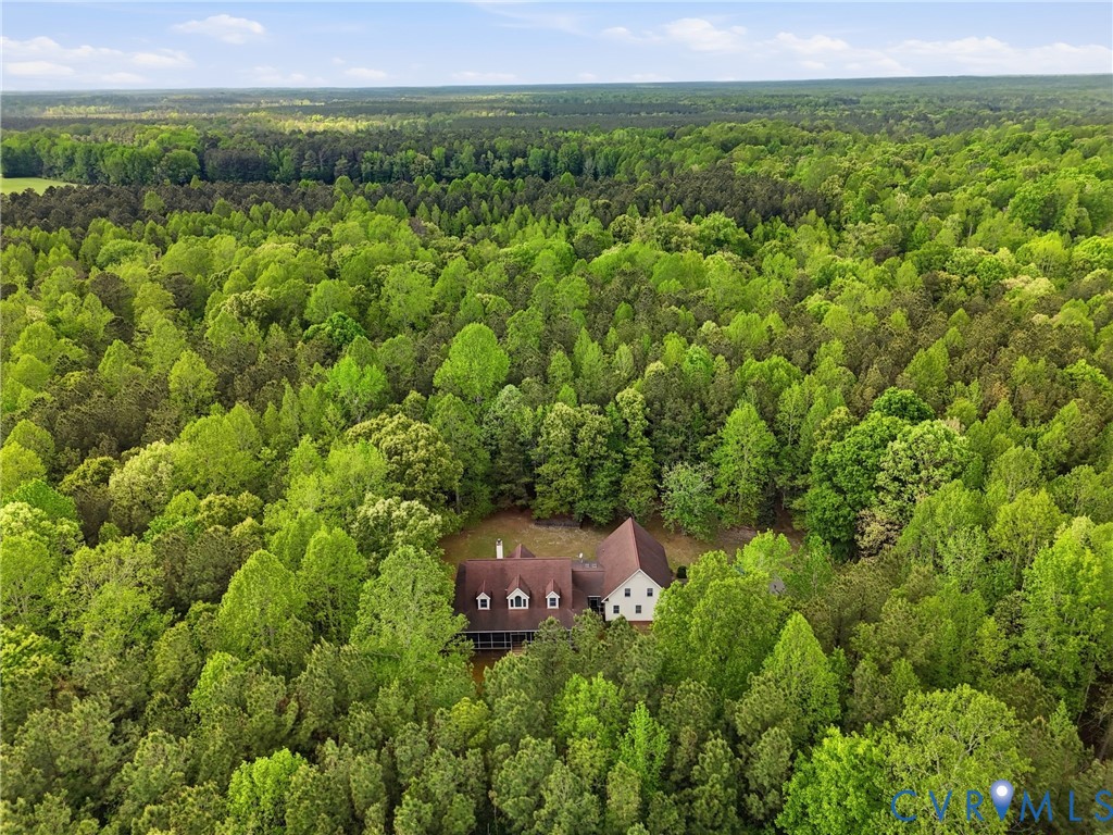 13265 Coulbourn Road Saluda, VA 23149 - Photo 62 of 62 a view of outdoor space and city view