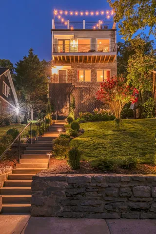 a view of a building