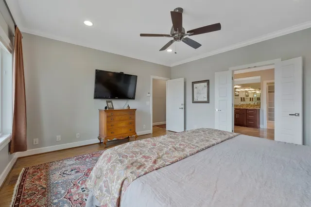 a utility room with a washer and dryer