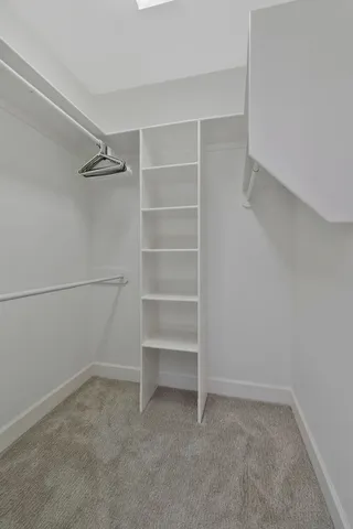 a view of a city with tall buildings in the background