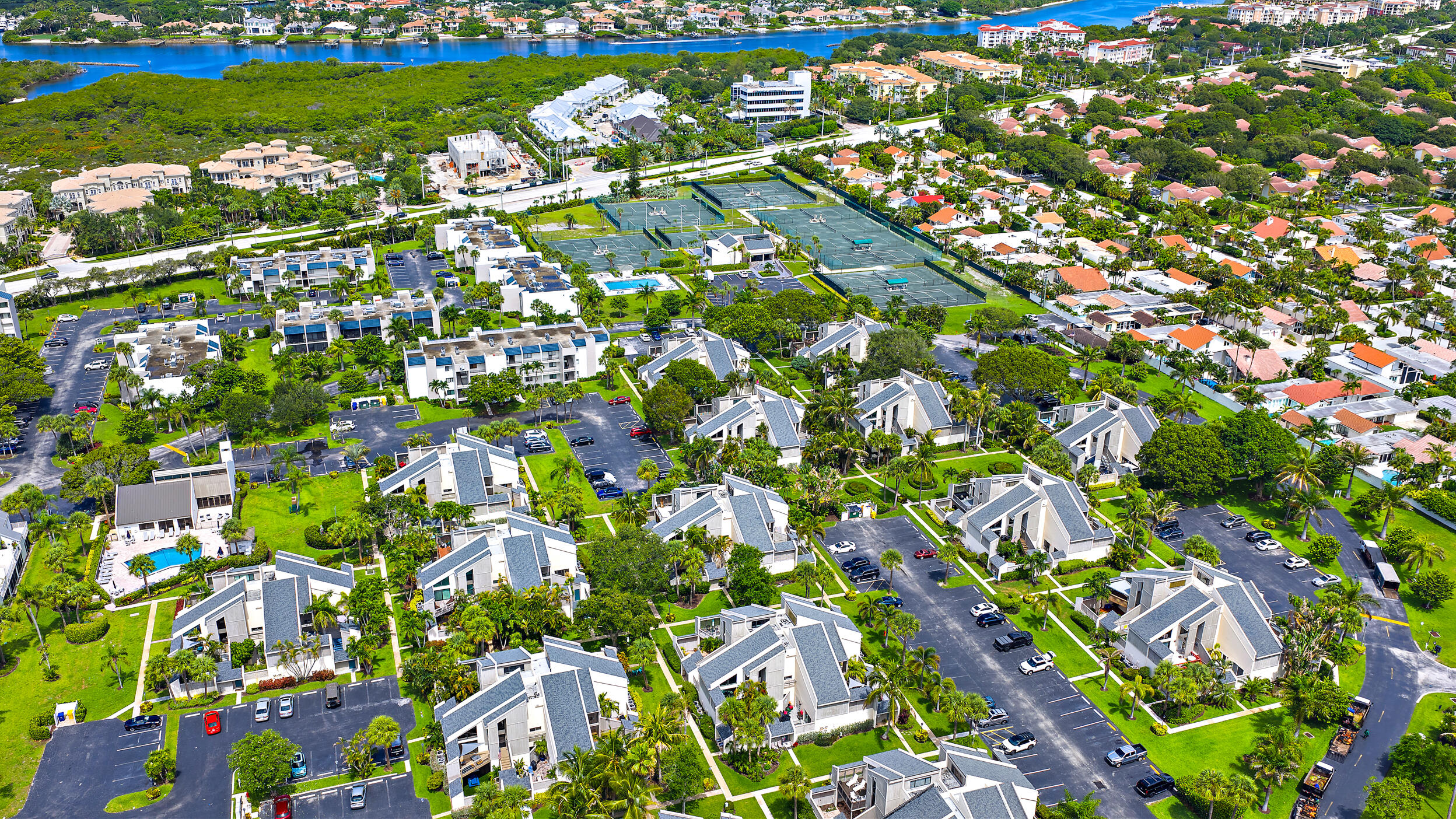 1605 U S 1, Unit 13G Jupiter, FL 33477 - Photo 20 of 23 Aerial