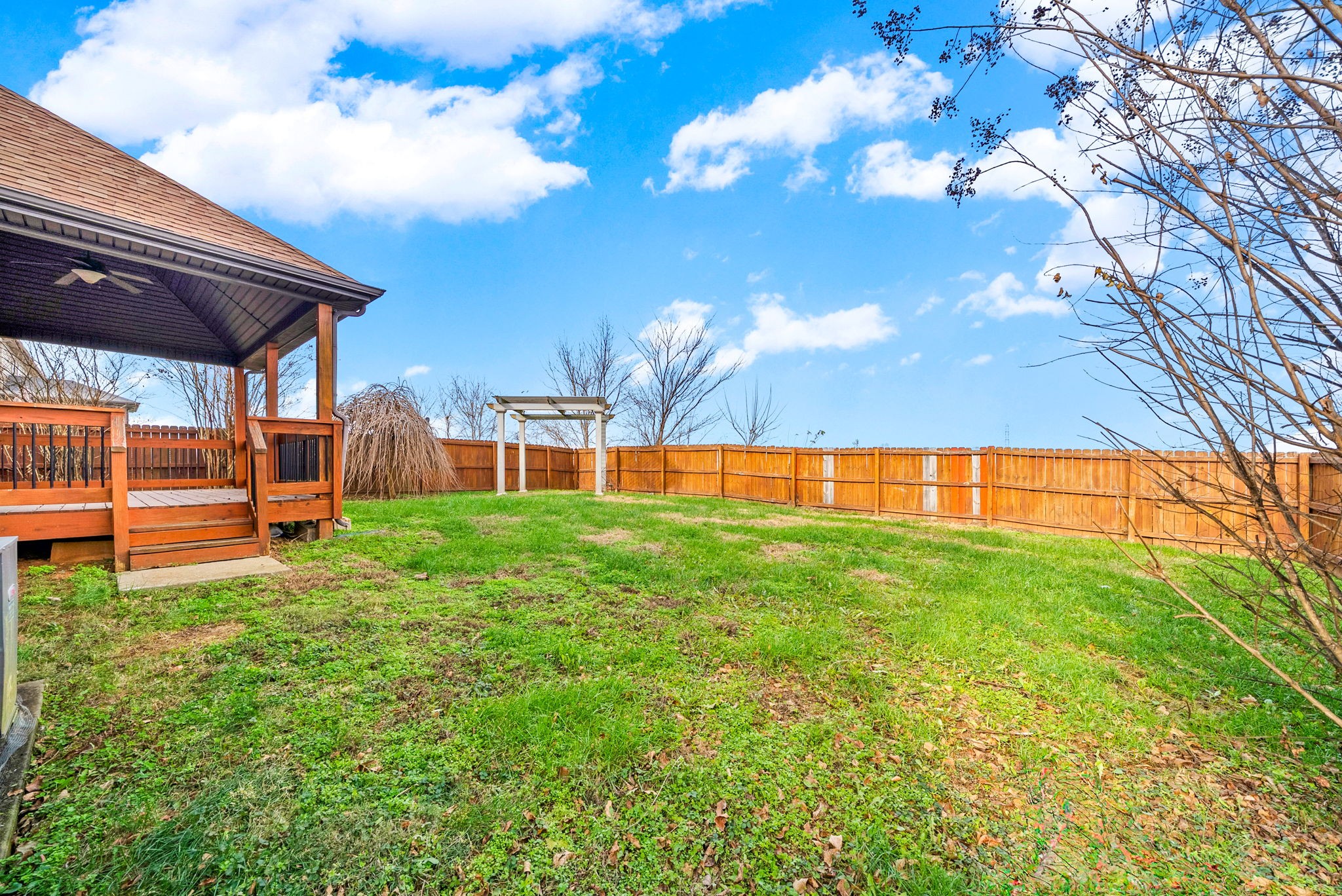 1900 Apache Way Clarksville, TN 37042 - Photo 46 of 50 a view of an outdoor space and basketball court