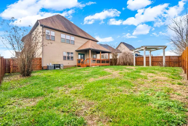 $2,250 | 1900 Apache Way, Clarksville, TN 37042