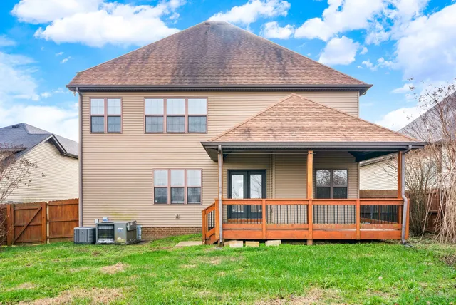 $2,250 | 1900 Apache Way, Clarksville, TN 37042