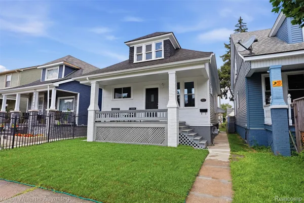 $165,000 | 6922 Edward Street, Detroit, MI 48210