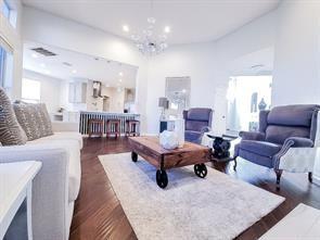 1424 Winston Drive McKinney, TX 75072 - Photo 16 of 28 a living room with furniture and a table