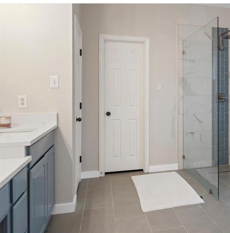1424 Winston Drive McKinney, TX 75072 - Photo 21 of 28 a view of a bathroom from the hallway