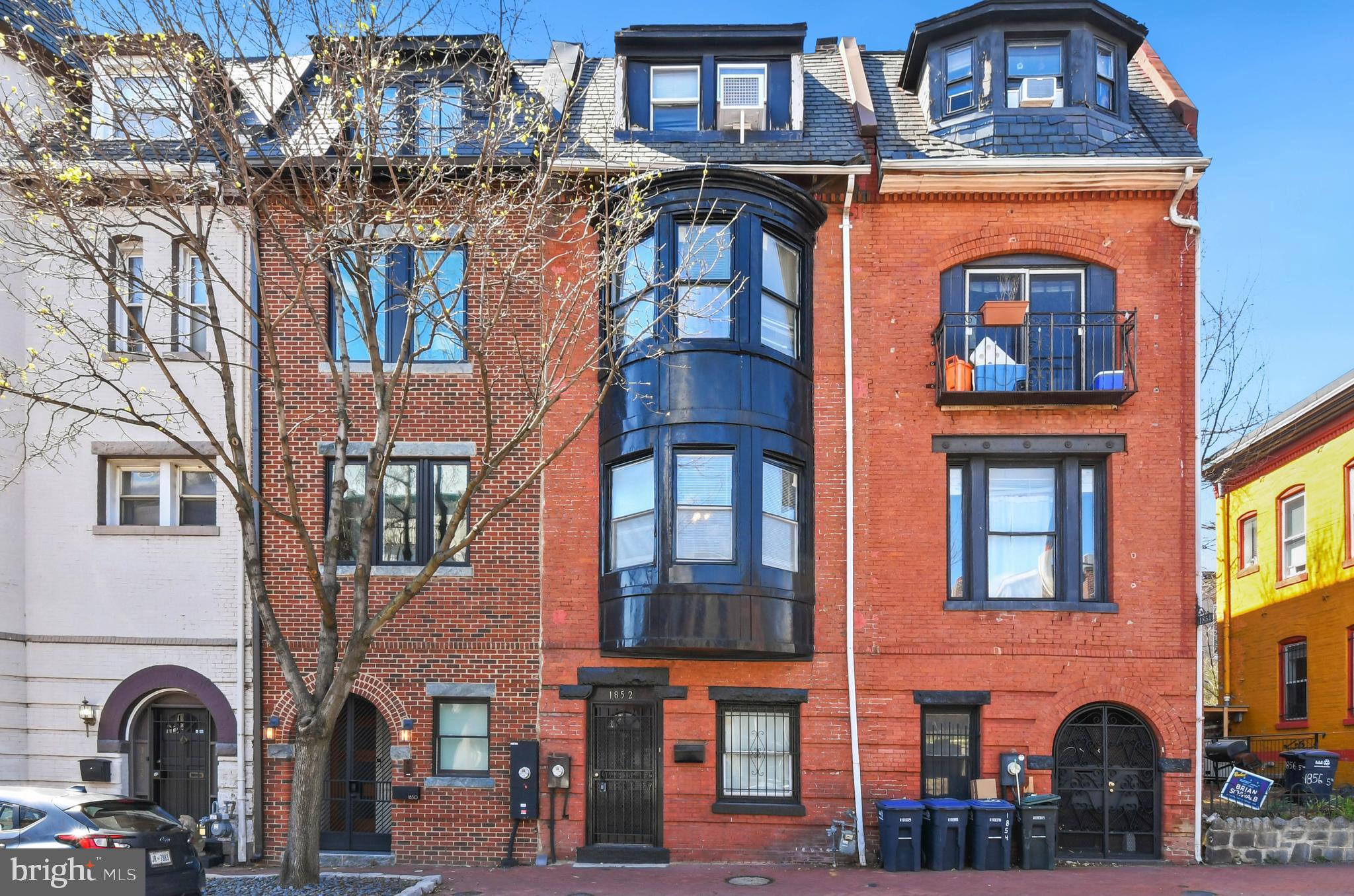 1852 5th Street Northwest Washington, DC 20001 - Photo 1 of 29