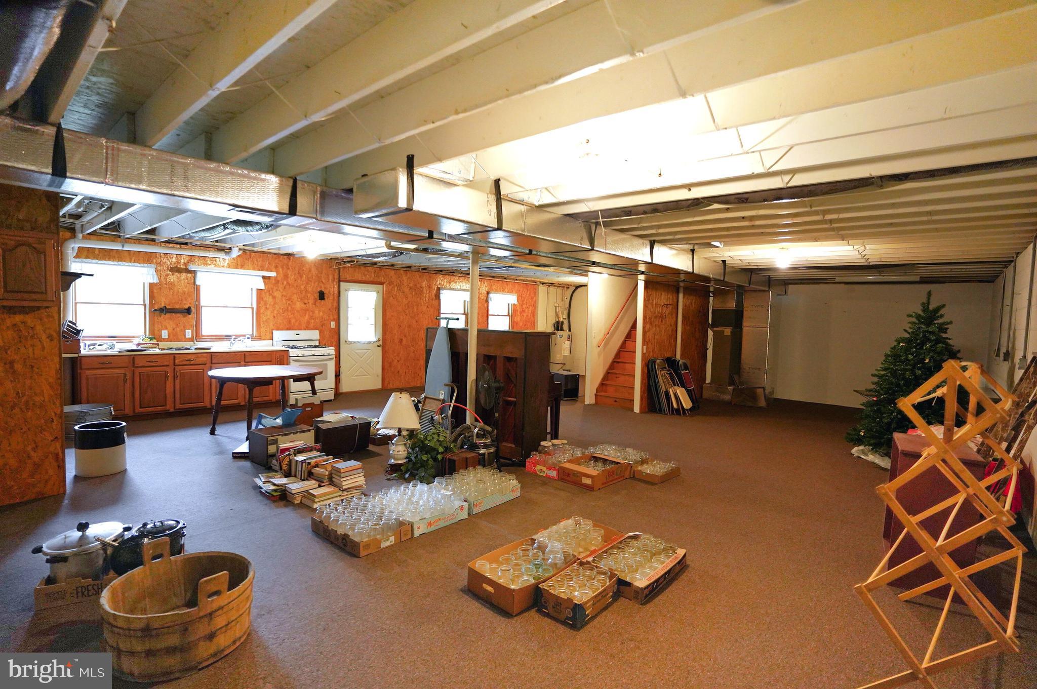 775 East Berlin Road York Springs, PA 17372 - Photo 23 of 33 a room with gym equipment and a table