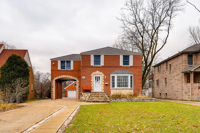 412 Uvedale Road Riverside, IL 60546 - Photo 1 of 1