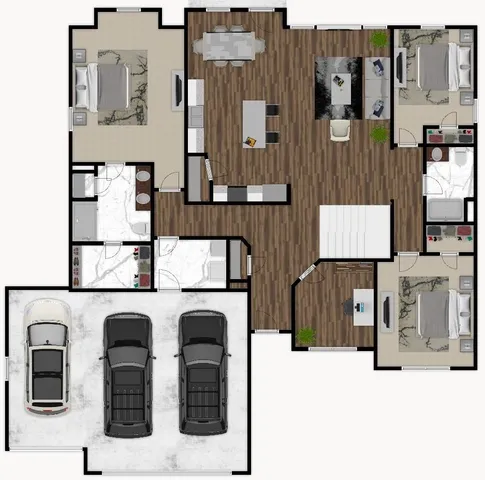 $457,900 | 831 Sarah Street, Belleville, WI 53508