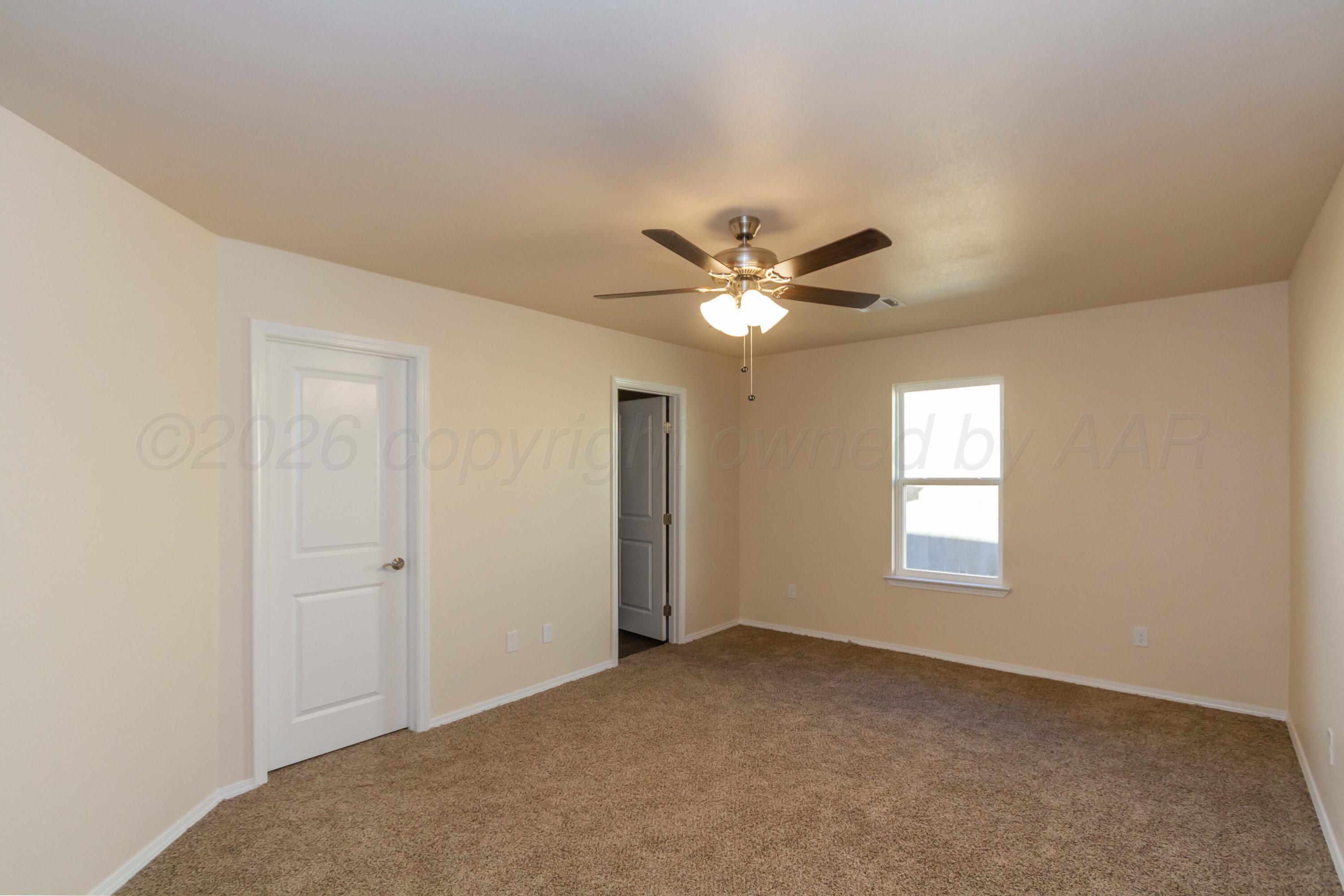 4202 Sunset Street Amarillo, TX 79118 - Photo 13 of 33 PRIMARY BEDROOM