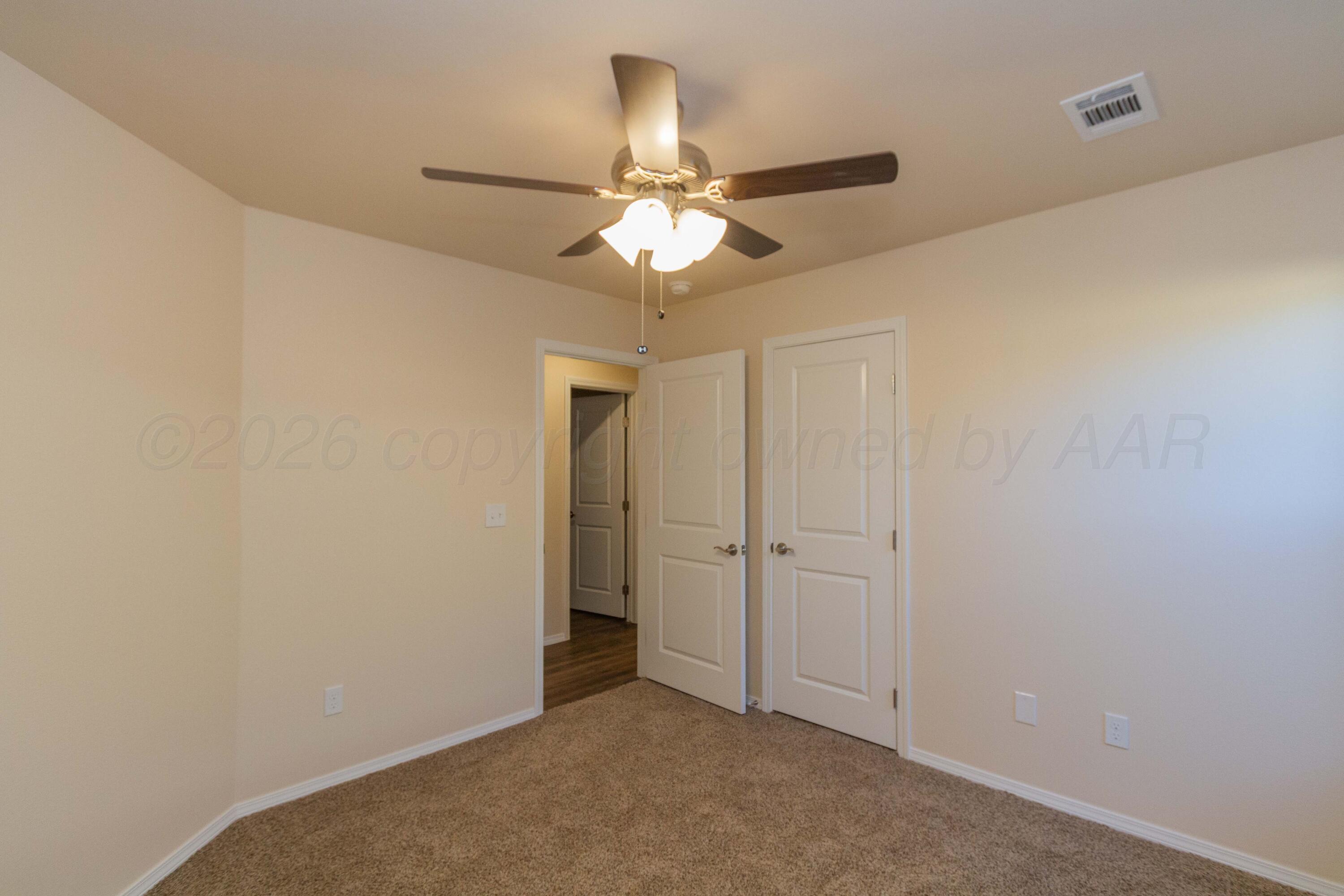 4202 Sunset Street Amarillo, TX 79118 - Photo 20 of 33 BEDROOM 2