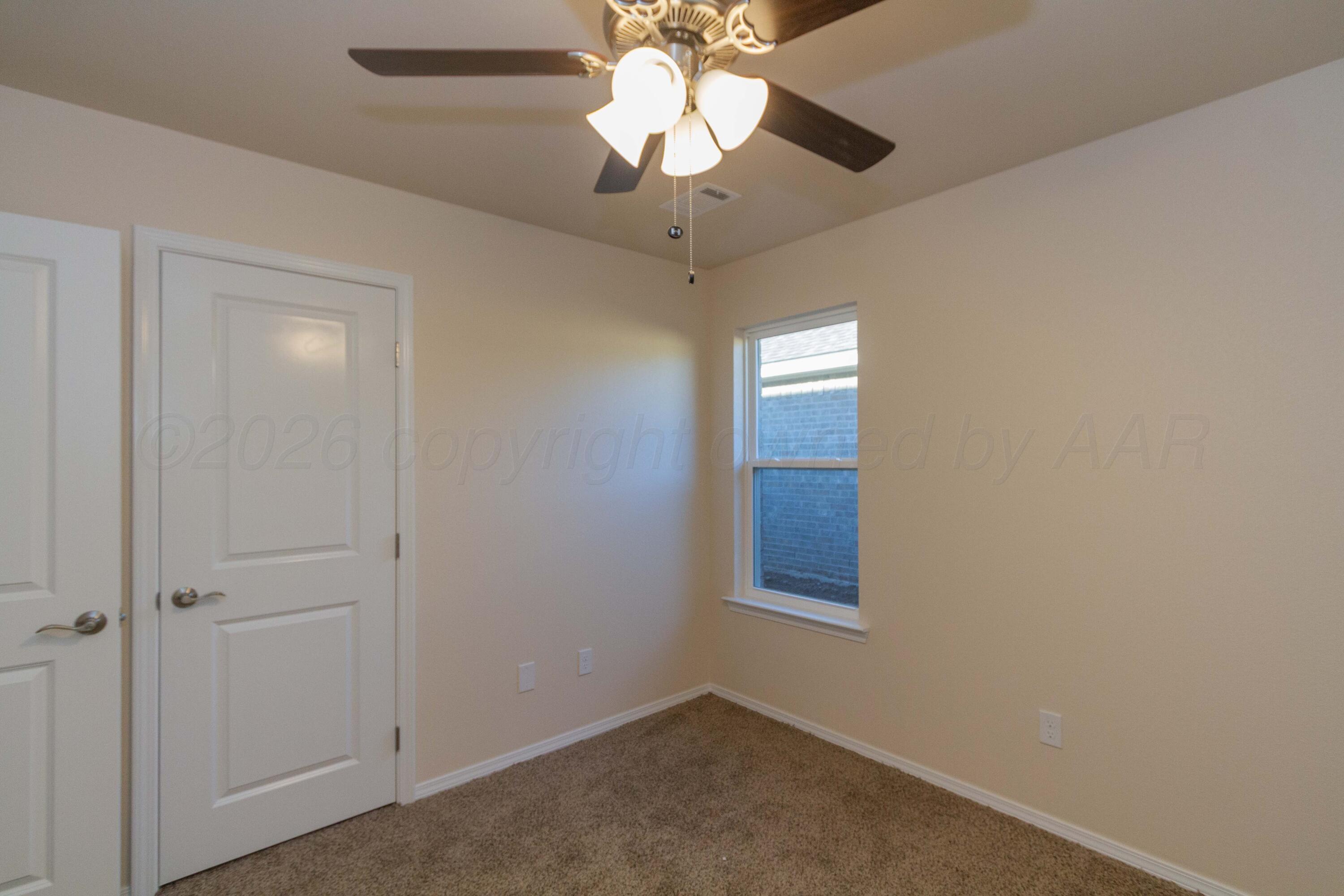 4202 Sunset Street Amarillo, TX 79118 - Photo 21 of 33 BEDROOM 2