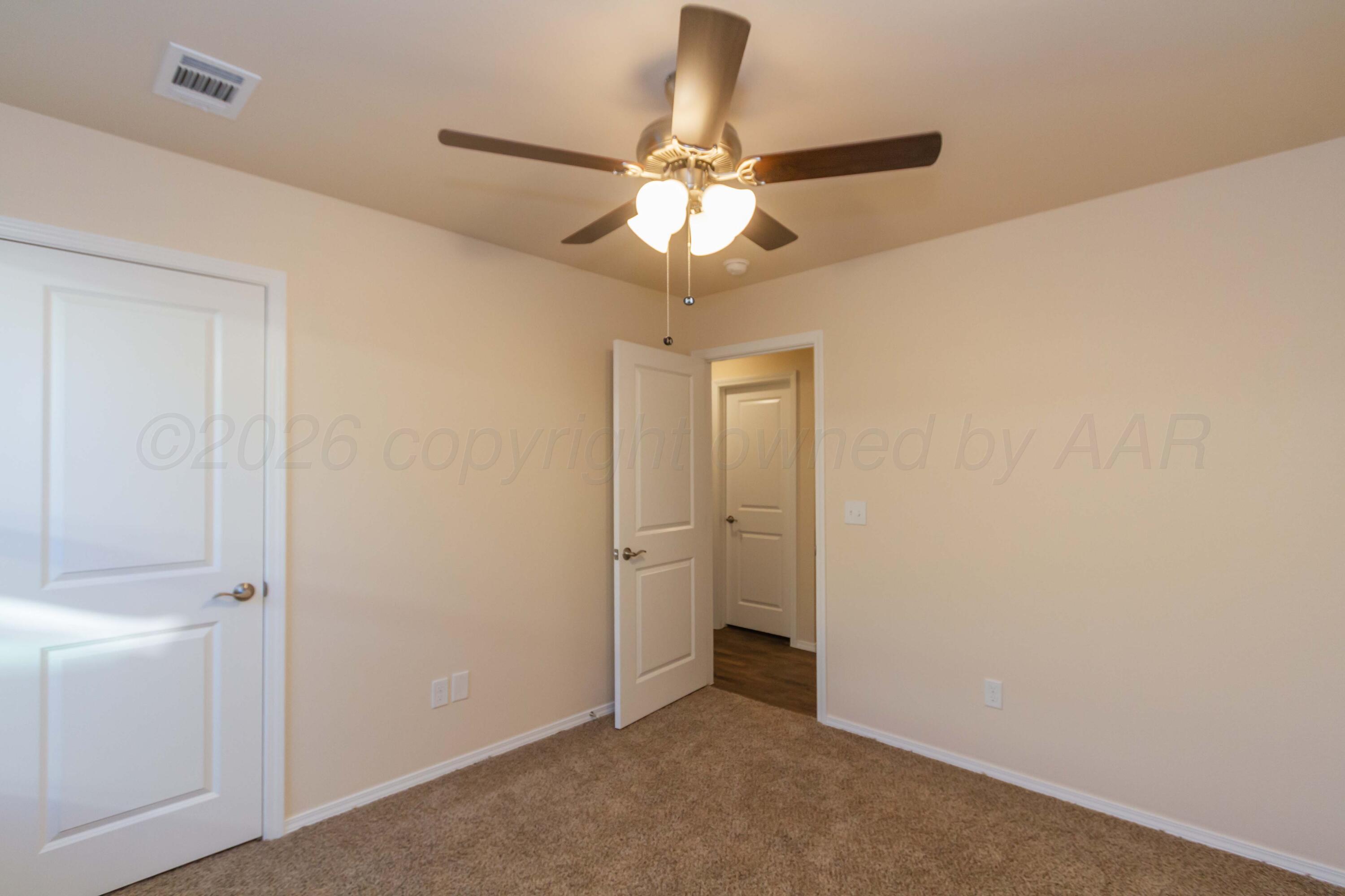 4202 Sunset Street Amarillo, TX 79118 - Photo 23 of 33 BEDROOM 3