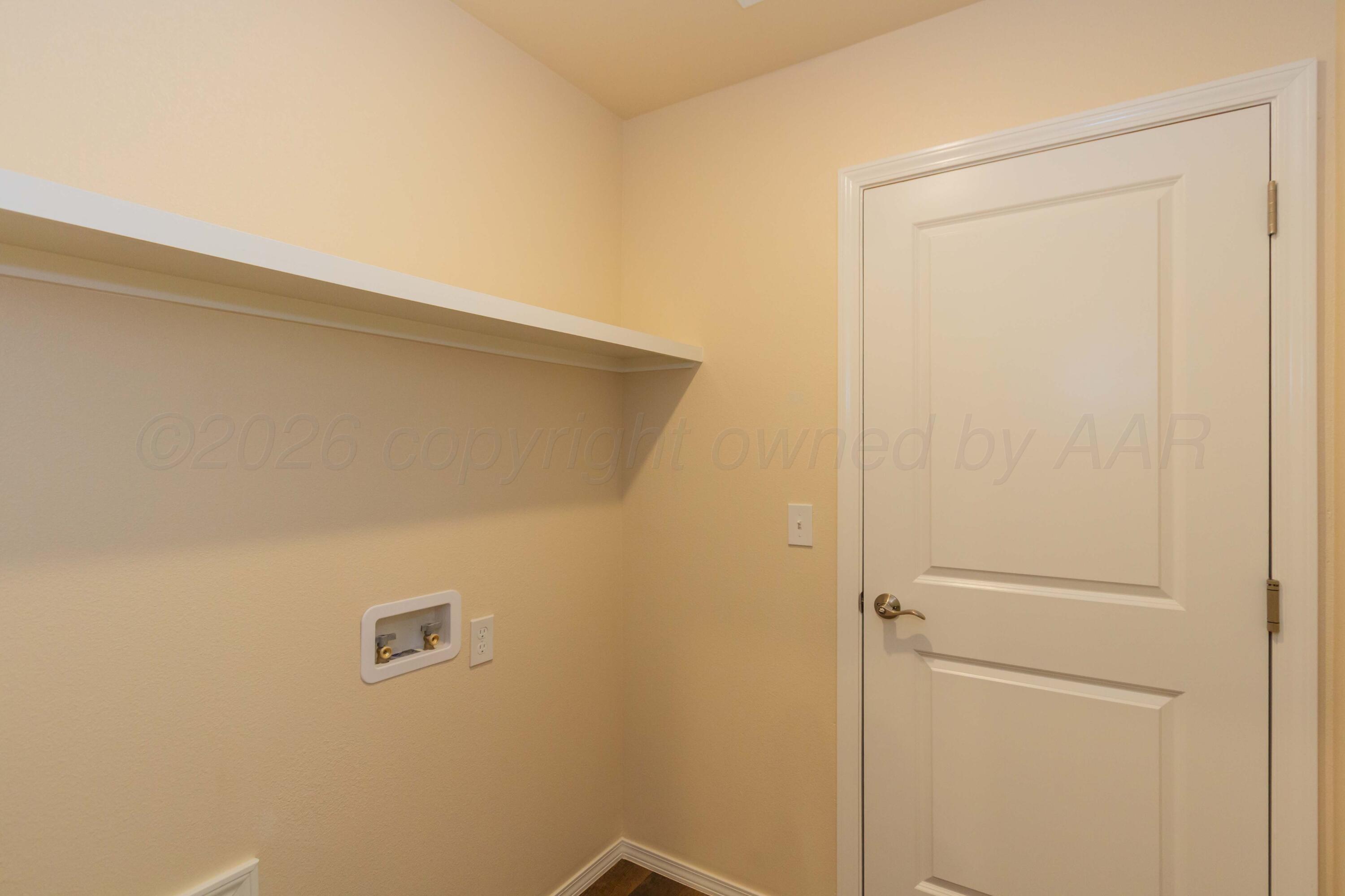 4202 Sunset Street Amarillo, TX 79118 - Photo 27 of 33 UTILITY