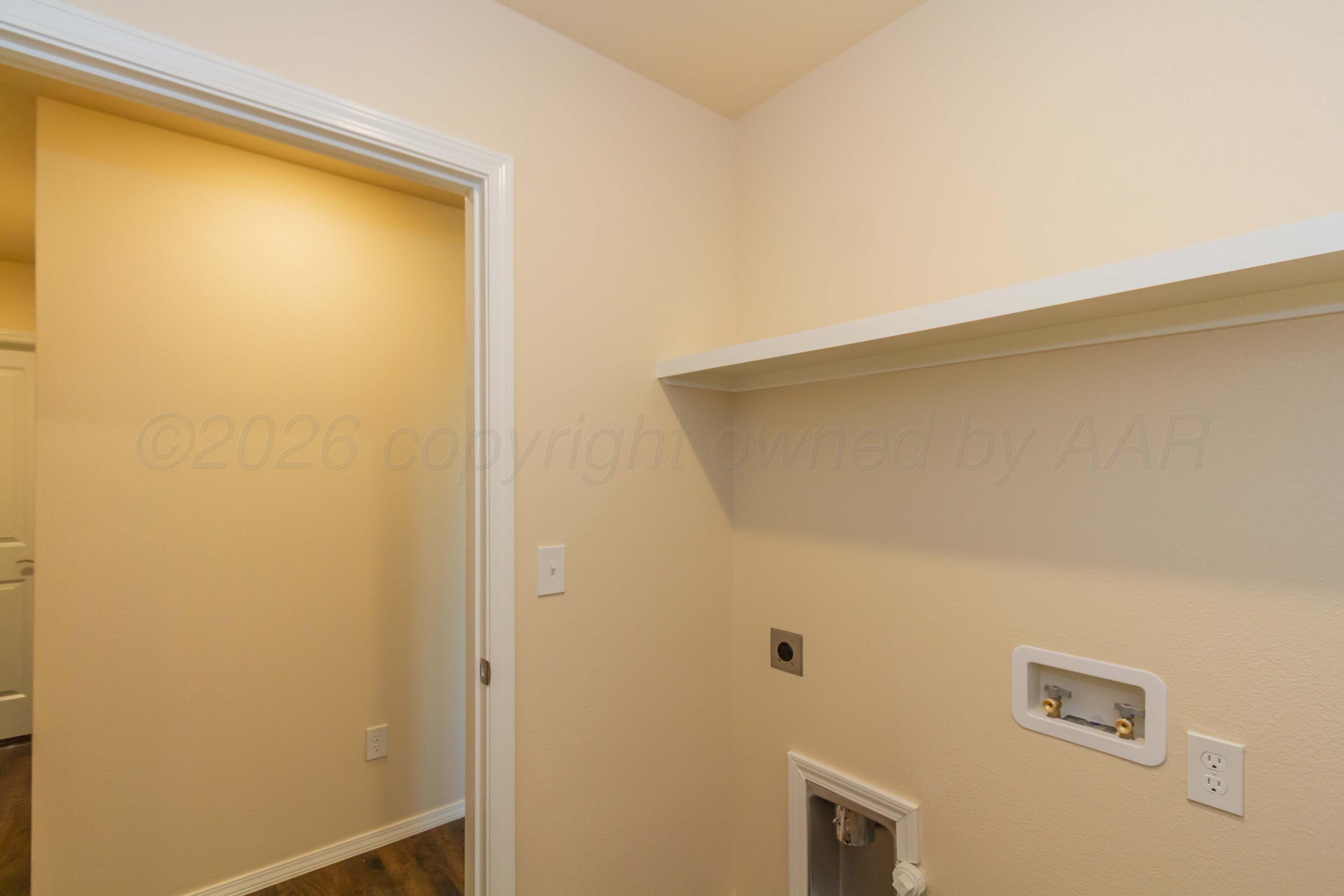 4202 Sunset Street Amarillo, TX 79118 - Photo 28 of 33 UTILITY