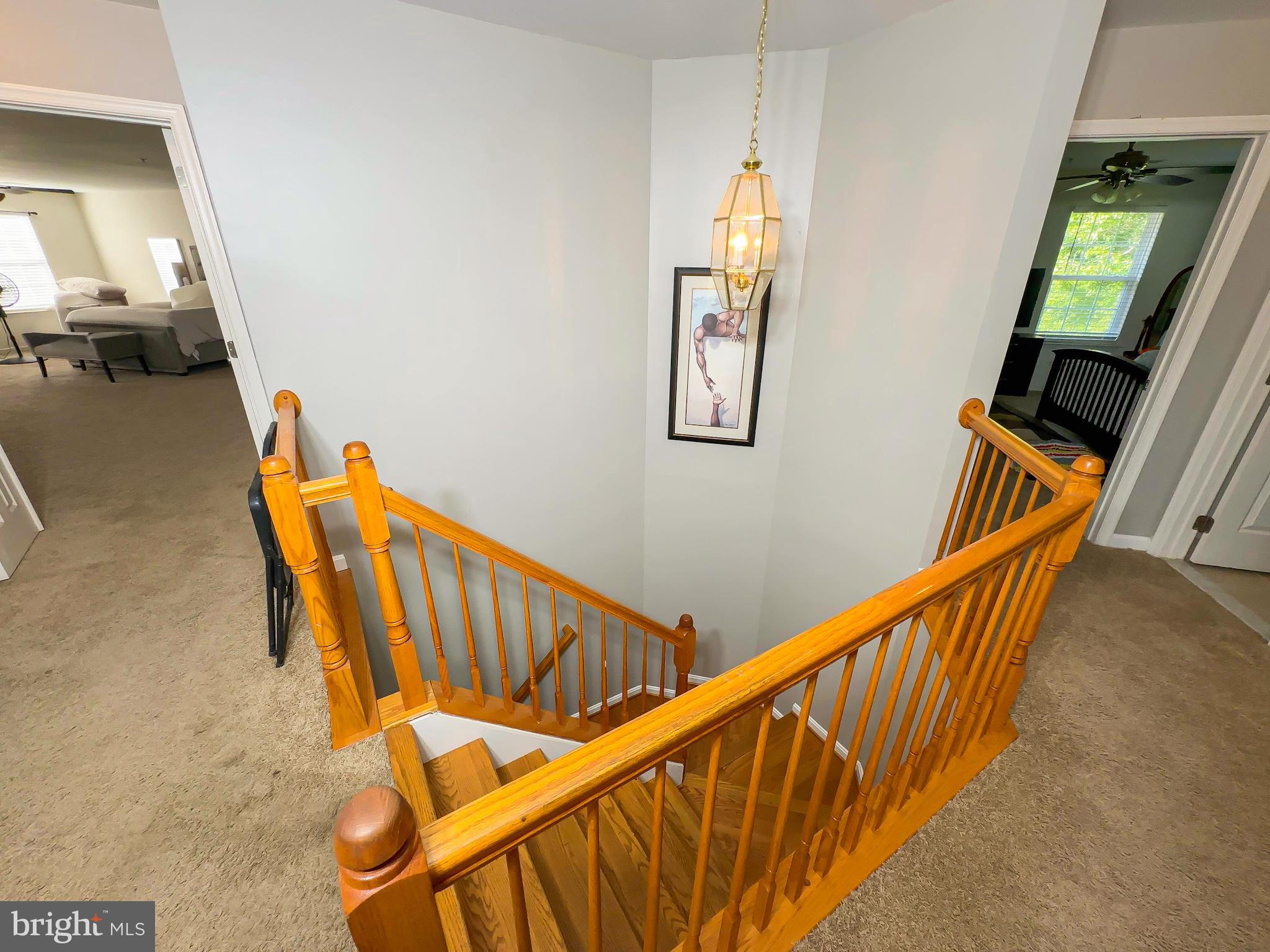 11041 North Keys Road Brandywine, MD 20613 - Photo 15 of 60 Stairs