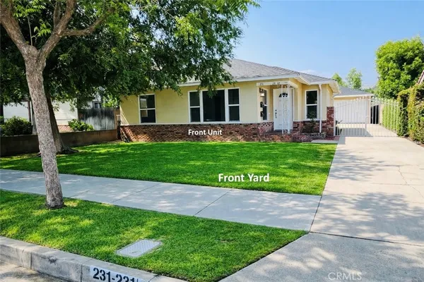$1,050,000 | 231 East Dexter Street, Covina, CA 91723