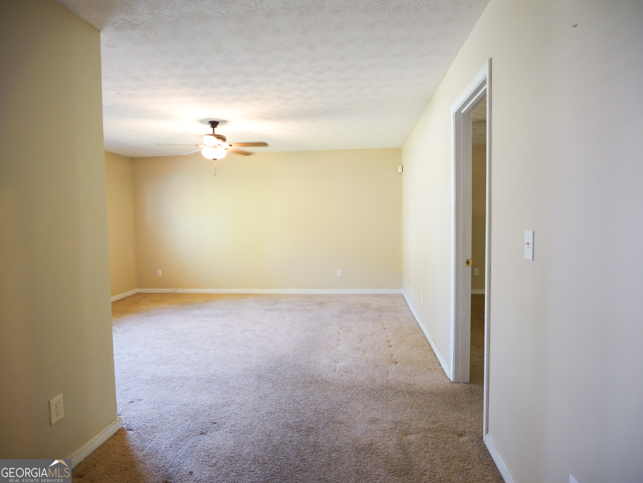11036 Pebble Ridge Drive Hampton, GA 30228 - Photo 28 of 35 a view of a room with a fan