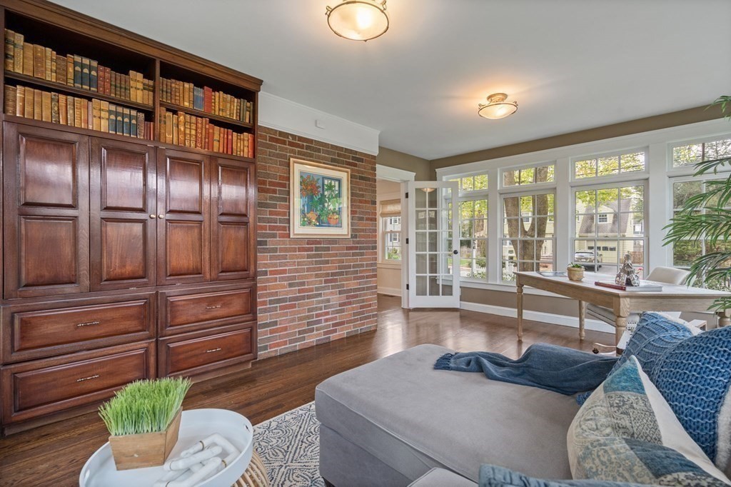24 Tower Avenue Needham, MA 02494 - Photo 9 of 38 a living room with furniture