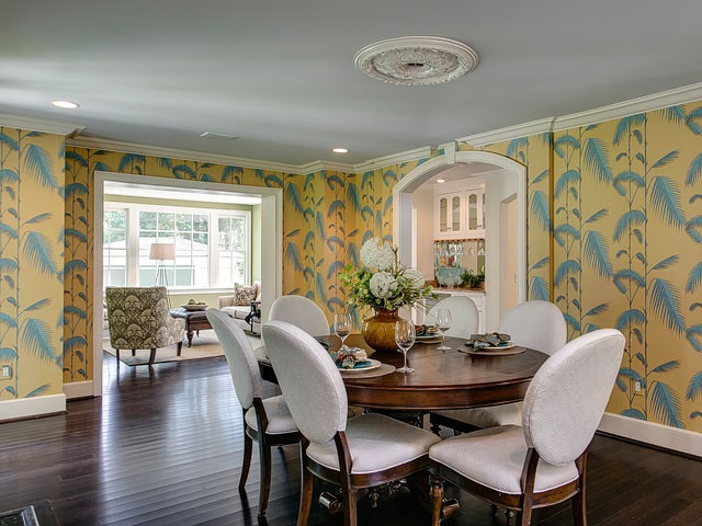 3305 Westover Road Durham, NC 27707 - Photo 9 of 25 Spacious Dining Room