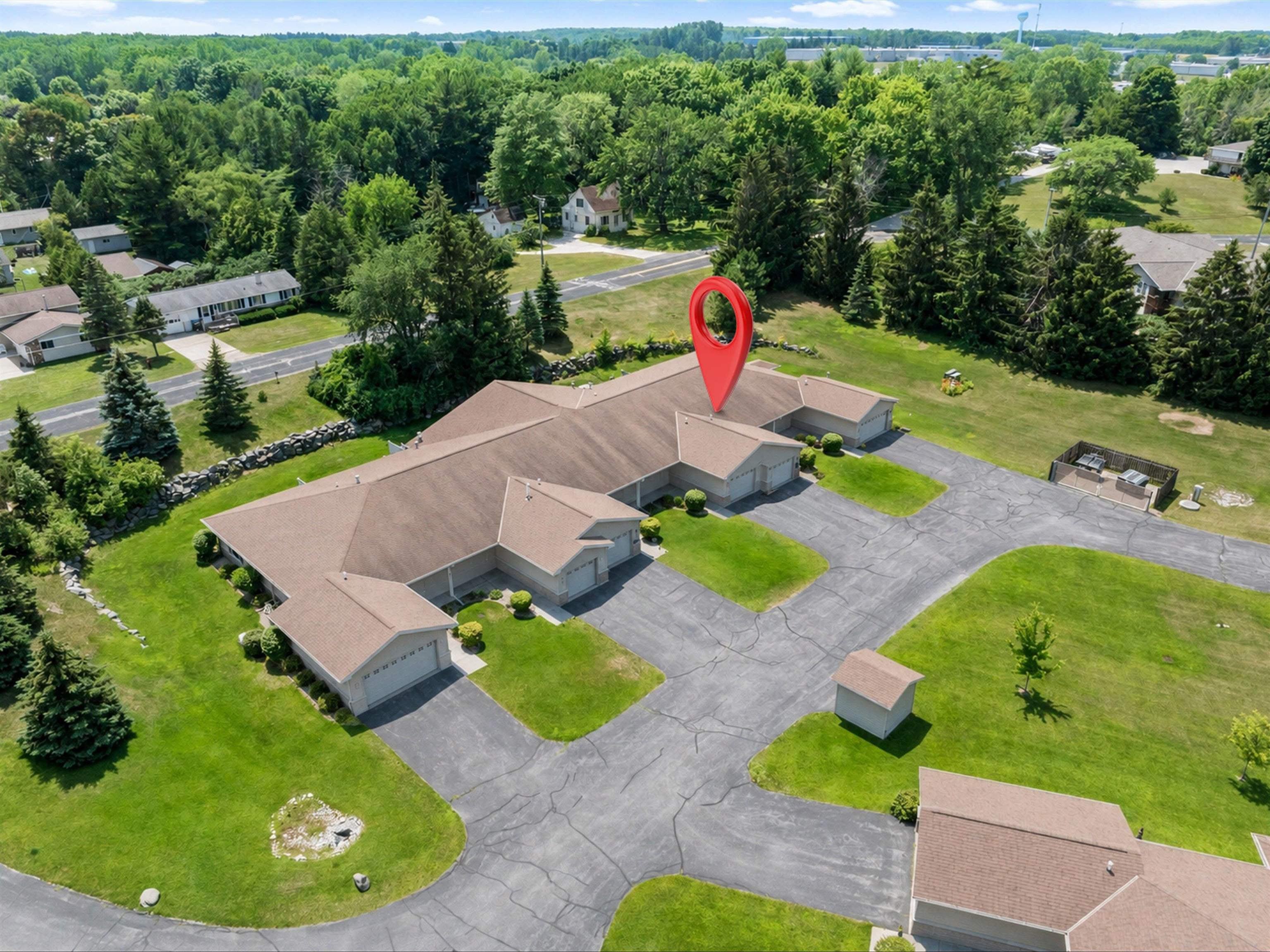 540 Tacoma Beach Road, Unit 15 Sturgeon Bay, WI 54235 - Photo 4 of 28