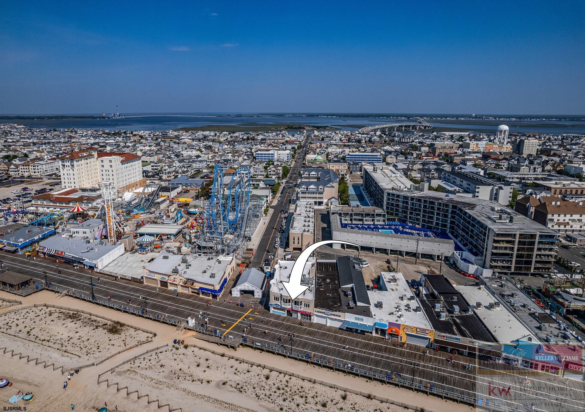 986 Boardwalk, Unit D Ocean City, NJ 08226 - Photo 22 of 25