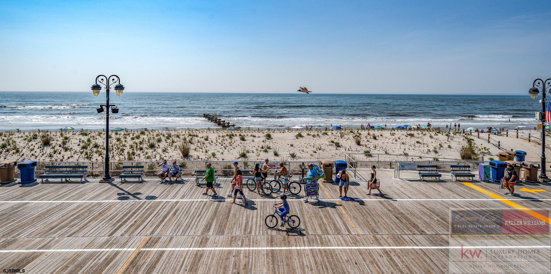 986 Boardwalk, Unit D Ocean City, NJ 08226 - Photo 23 of 25