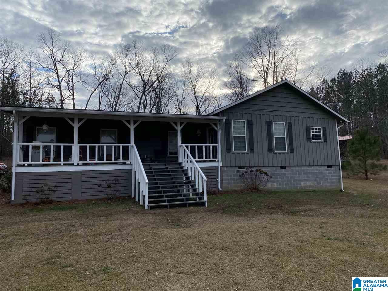 6042 Bull Gap Road Goodwater, AL 35072 - Photo 1 of 28