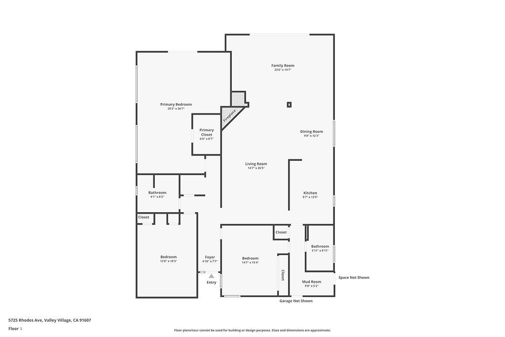 5725 Rhodes Avenue Valley Village, CA 91607 - Photo 73 of 73