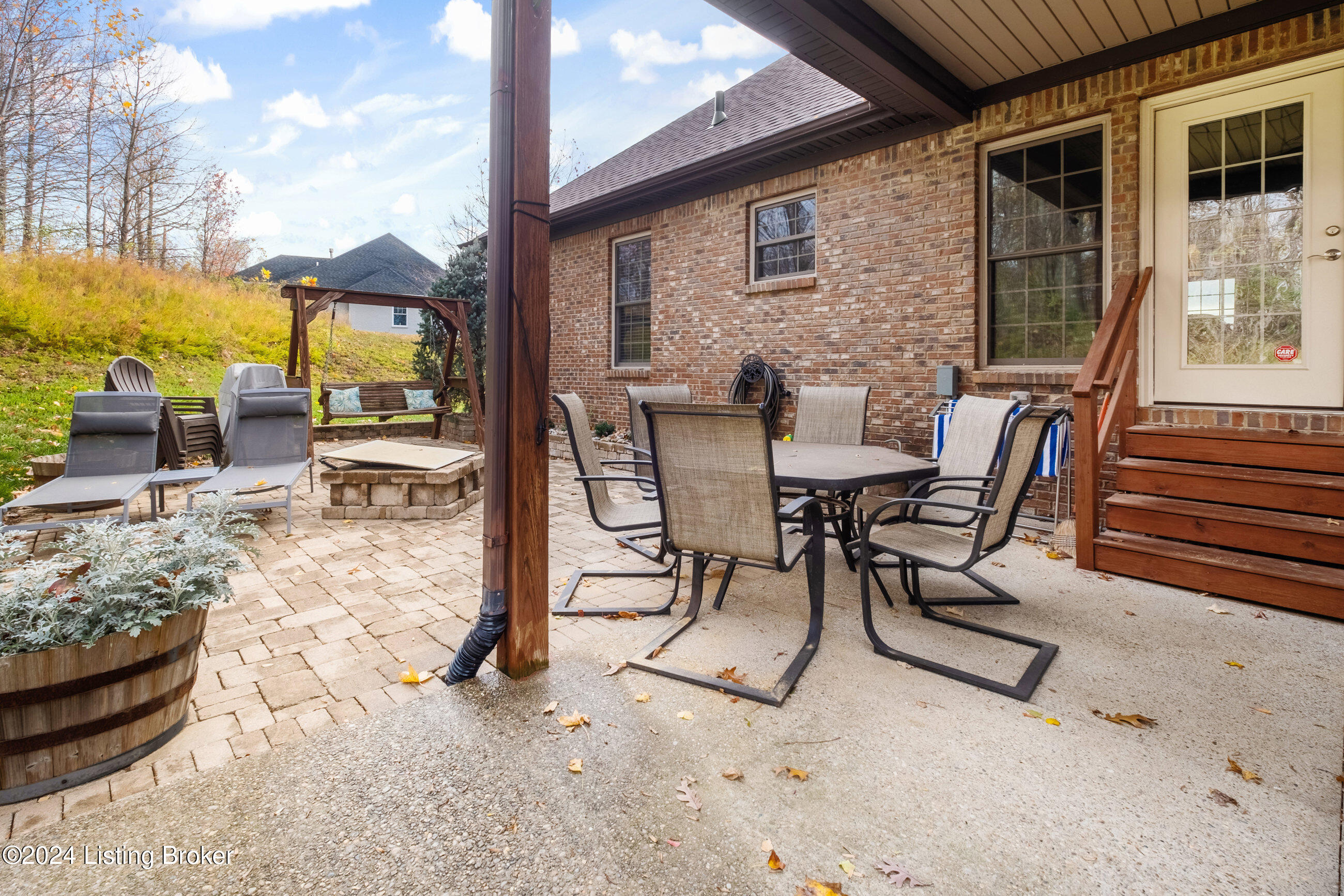 7605 Aspen Ridge Road Louisville, KY 40214 - Photo 51 of 51 Do you dream of outdoor space? If so, this is the house for you.