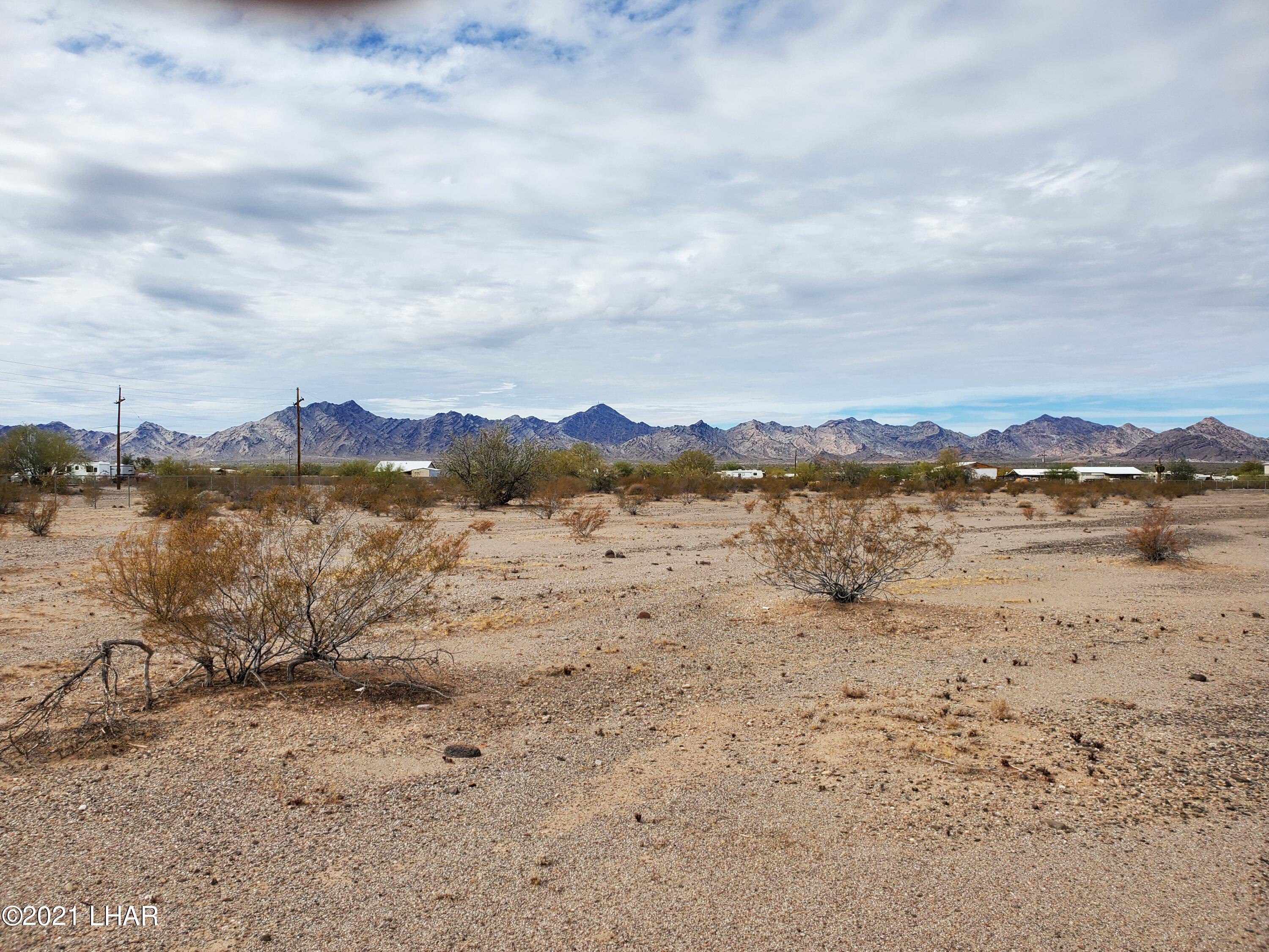 48719 Desert Avenue Quartzsite, AZ 85346 - Photo 5 of 5 the_land