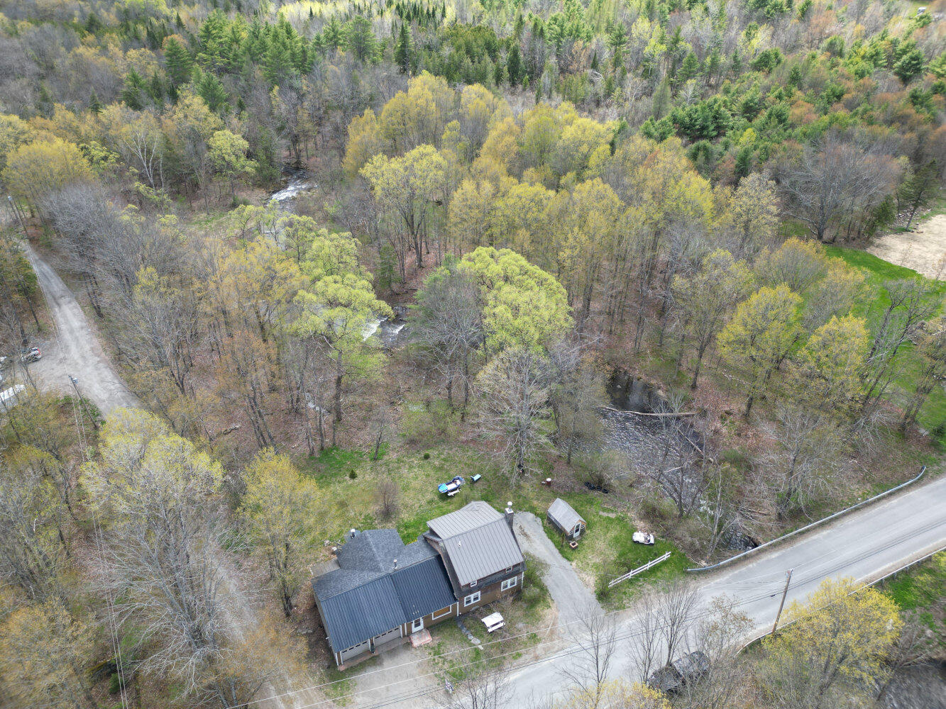 167 Lower Mills Road Madison, ME 04950 - Photo 42 of 48