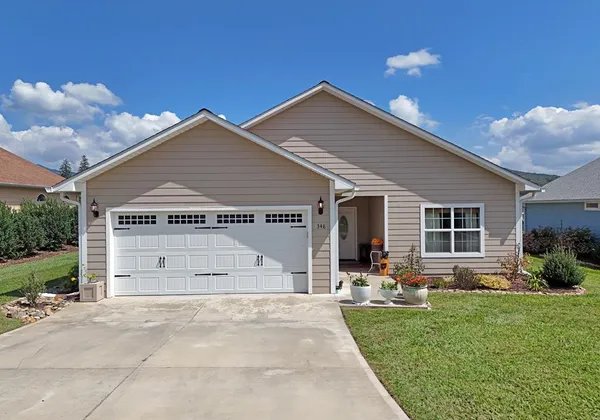 $388,000 | 348 Riverwalk Drive, Hayesville, NC 28904