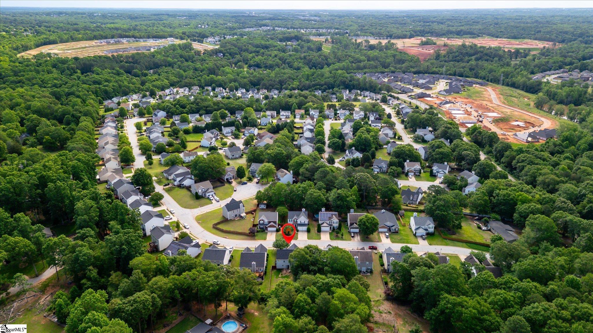 17 Ridgebrook Way Greenville, SC 29605 - Photo 39 of 47 Gallery Image 39