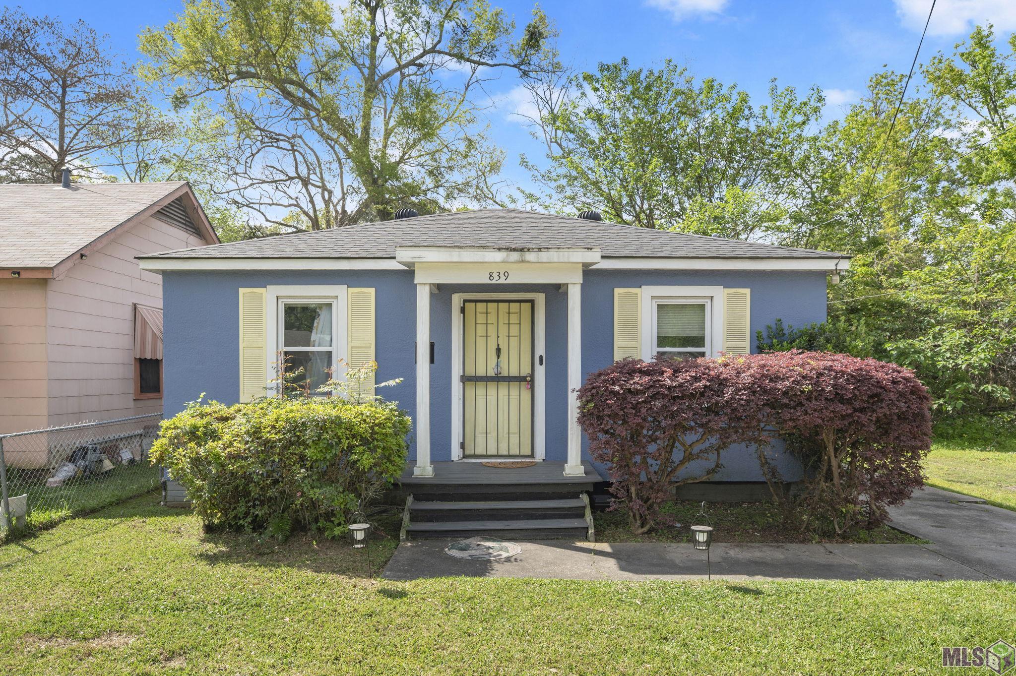 839 West Mc Kinley Street Baton Rouge, LA 70802 - Photo 1 of 13