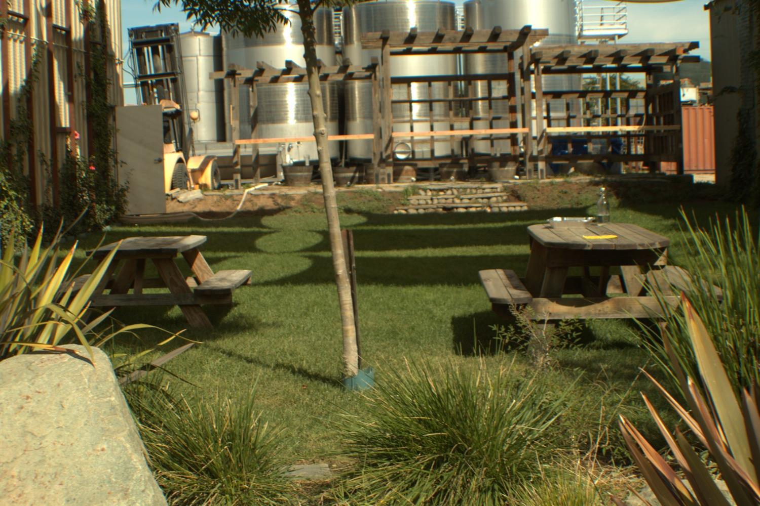 17036 North Locust Tree Road Lodi, CA 95240 - Photo 16 of 19 a view of a swimming pool with outdoor seating